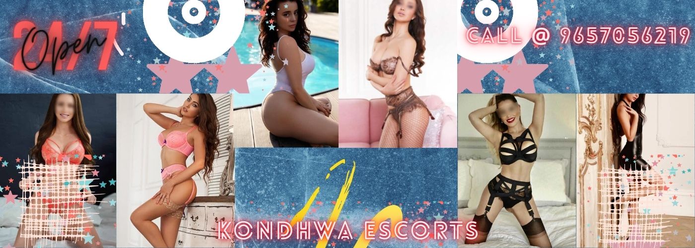 Kondhwa Escorts Girls Know Everything About Companionship