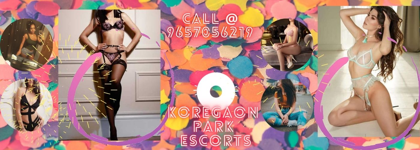 Koregaon Park Escorts Are Erotic Girls