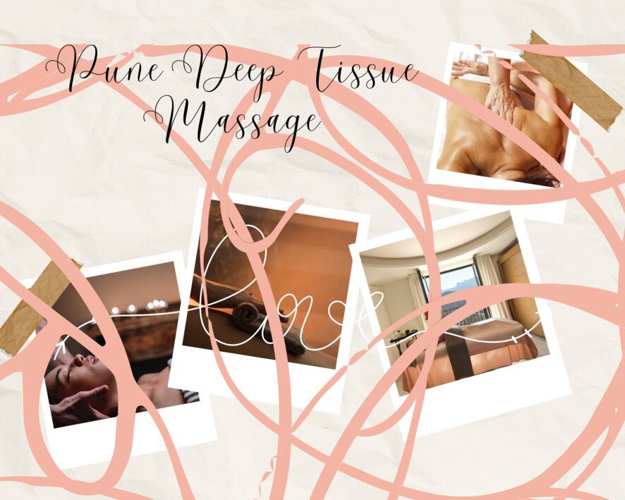 Let Help of Pune Deep Tissue Massage
