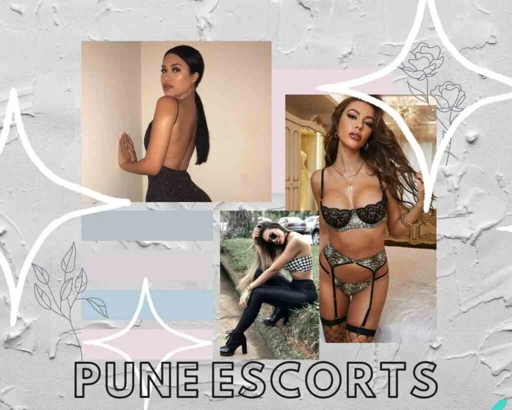 Want Something Exciting then Book Pune Escorts