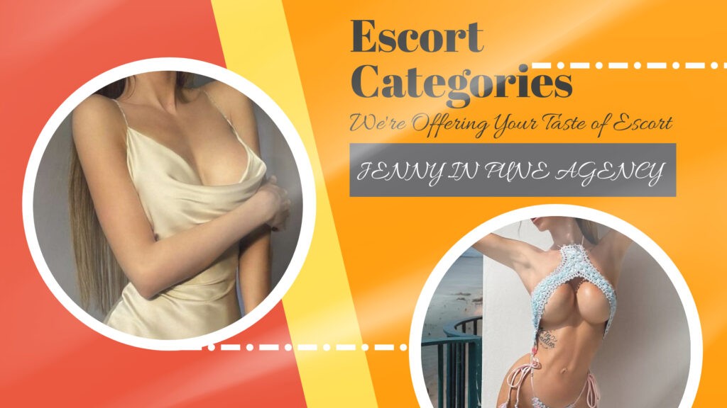 Offering Large Variety of Escort Categories