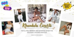 You Will Feel Full on Exciting With Khandala Escorts