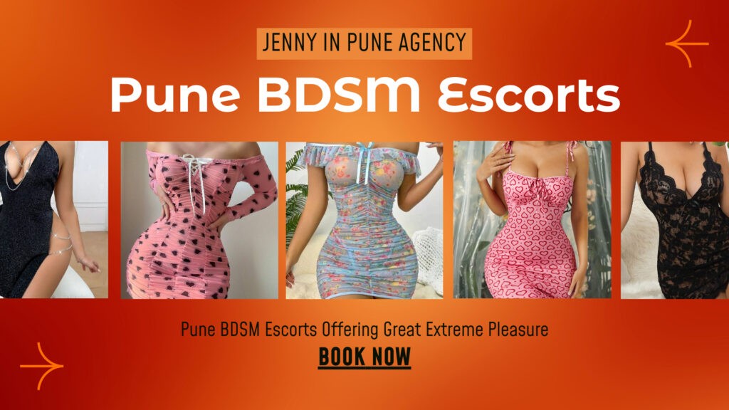 Pune BDSM Escorts Offering Great Extreme Pleasure