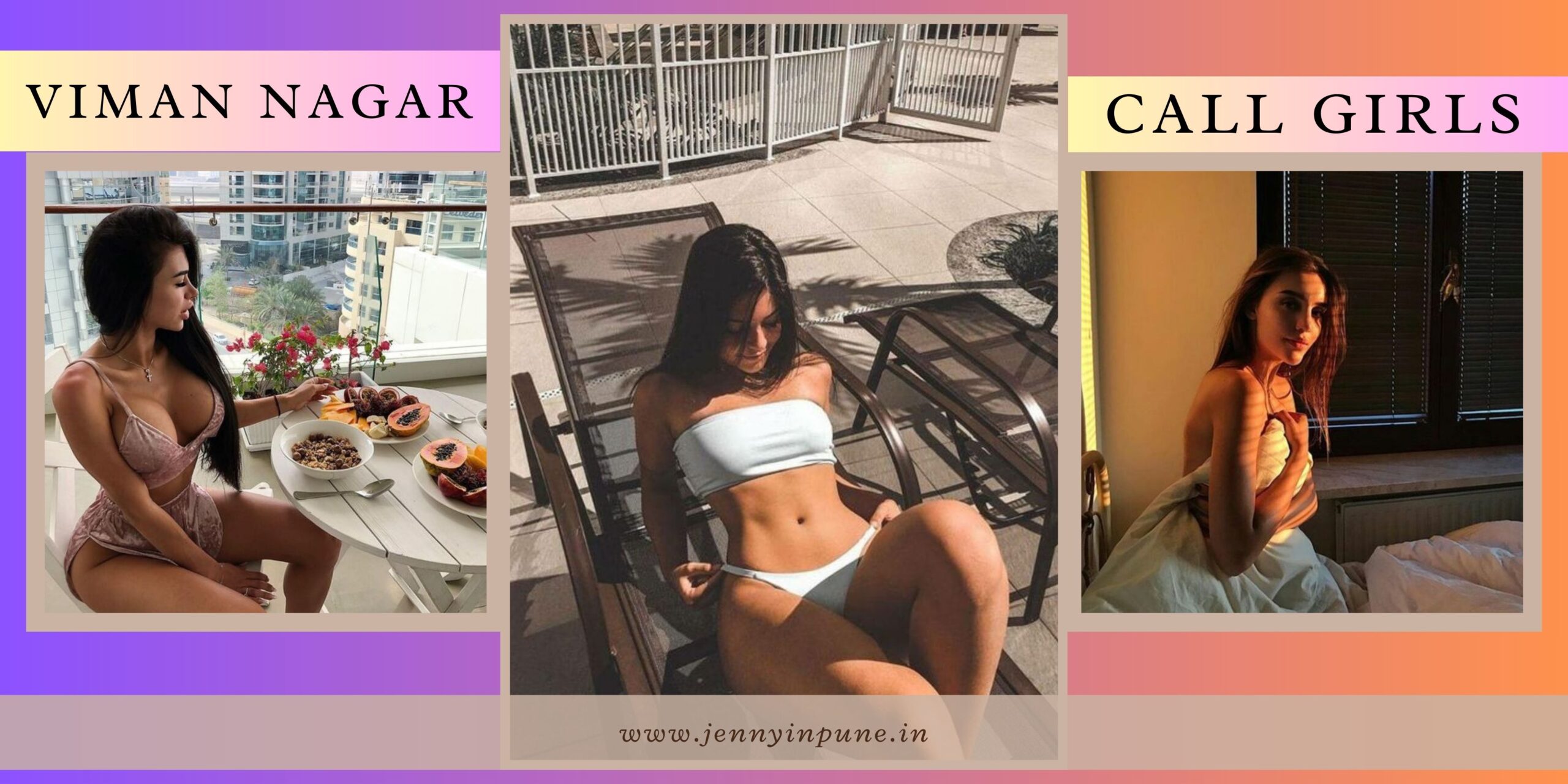 You Will Spend Best Time With Viman Nagar Call Girls