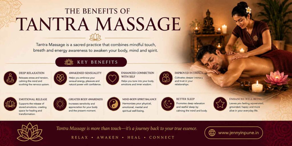 The Benefits of Tantra Massage The Benefits of Tantra Massage
