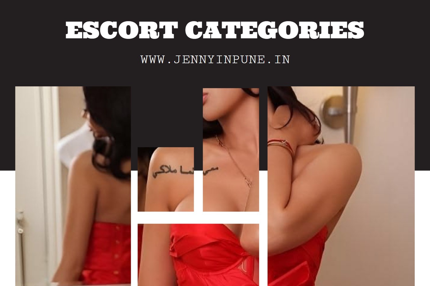 Access Different Escort Categories Access Different Escort Categories